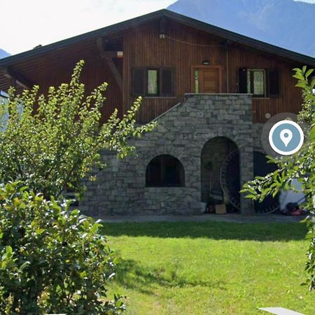 סונדריו Casa Vacanze La Ca Del Cunfec מראה חיצוני תמונה