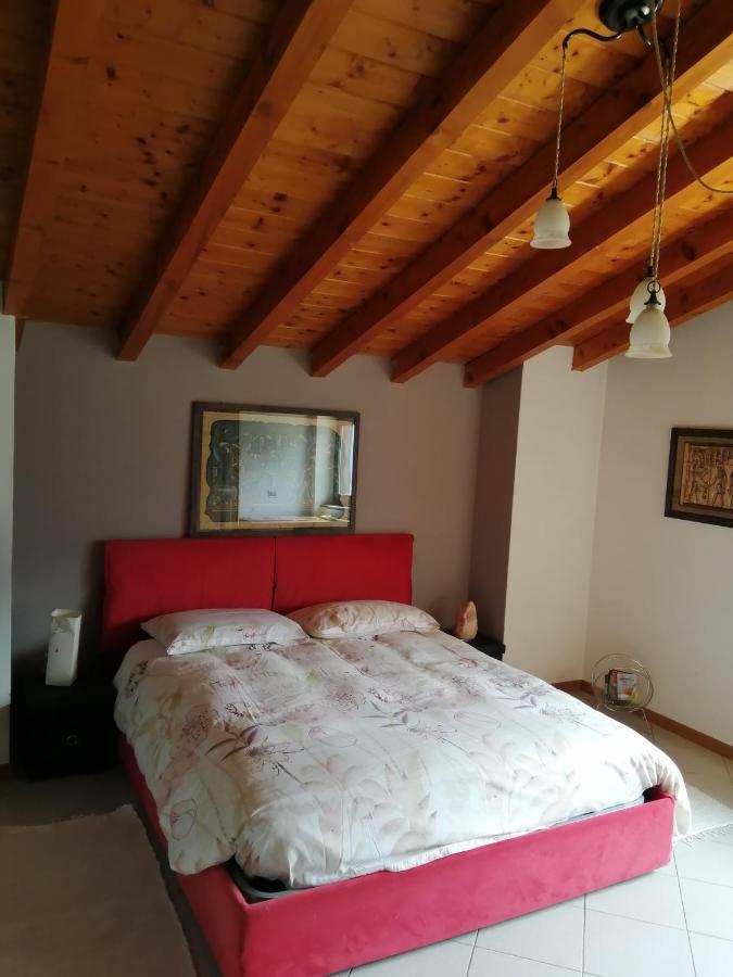 סונדריו Casa Vacanze La Ca Del Cunfec מראה חיצוני תמונה