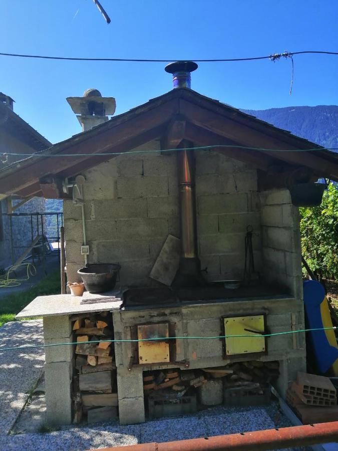 סונדריו Casa Vacanze La Ca Del Cunfec מראה חיצוני תמונה
