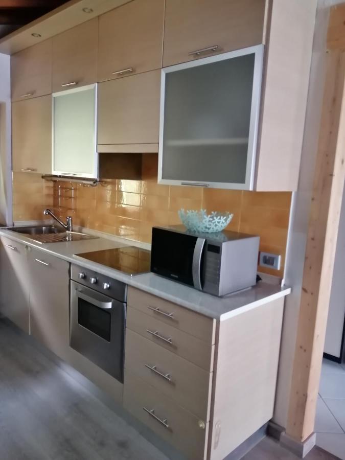 סונדריו Casa Vacanze La Ca Del Cunfec מראה חיצוני תמונה