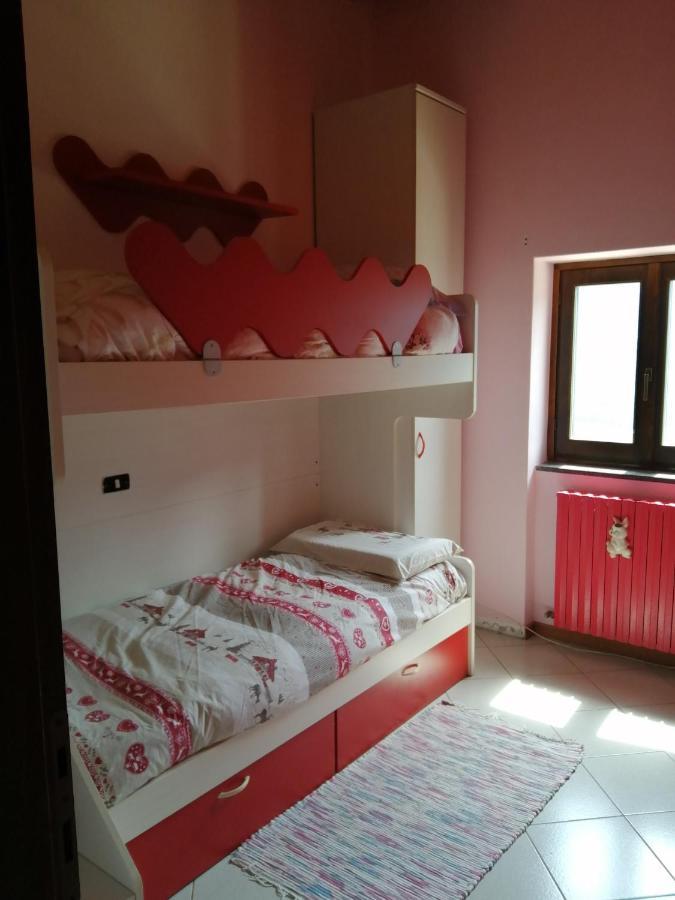 סונדריו Casa Vacanze La Ca Del Cunfec מראה חיצוני תמונה