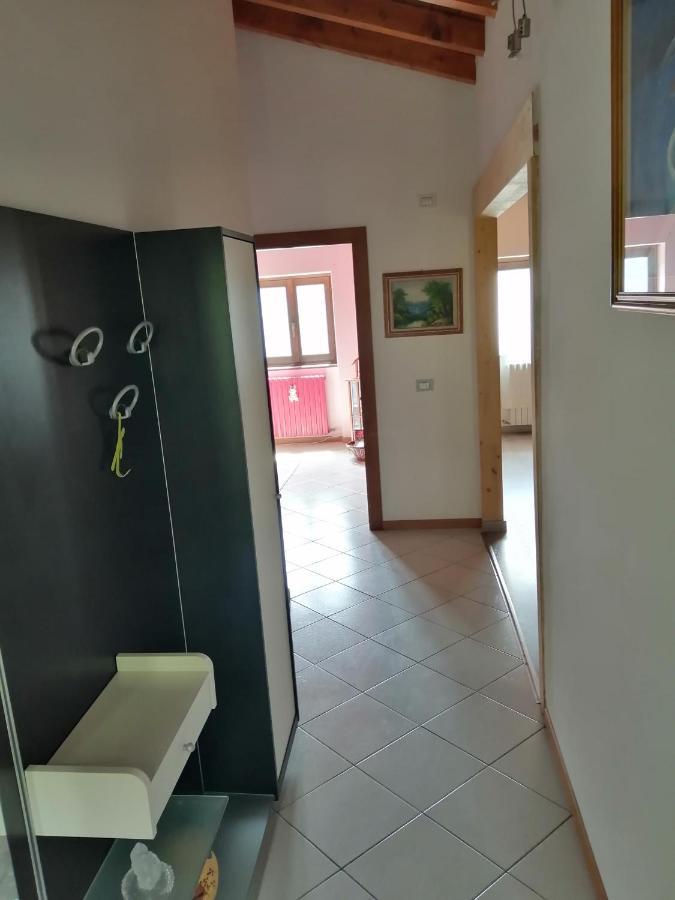 סונדריו Casa Vacanze La Ca Del Cunfec מראה חיצוני תמונה