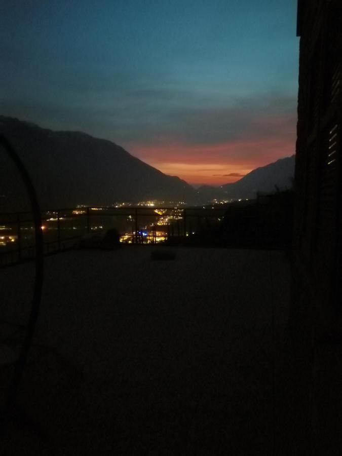 סונדריו Casa Vacanze La Ca Del Cunfec מראה חיצוני תמונה
