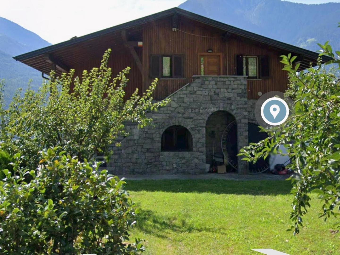 סונדריו Casa Vacanze La Ca Del Cunfec מראה חיצוני תמונה